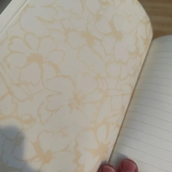 Source Unknown Gray Inspiration Notebook - Picture 4 of 4